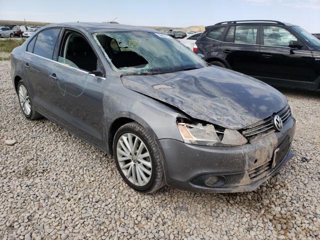 VOLKSWAGEN JETTA SEL 2011 3vwlz7ajxbm364913