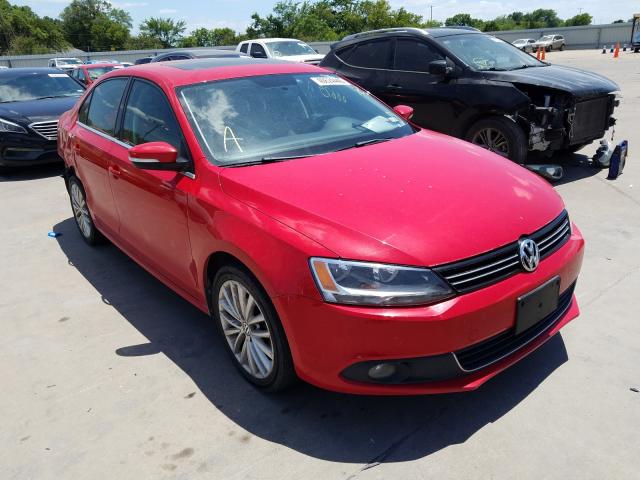 VOLKSWAGEN JETTA SEL 2011 3vwlz7ajxbm380769