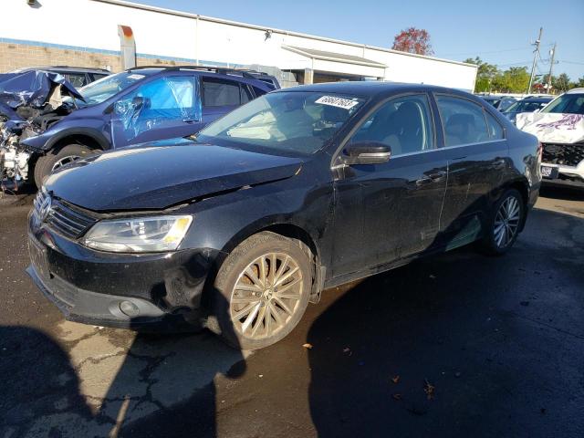 VOLKSWAGEN JETTA SEL 2011 3vwlz7ajxbm392646