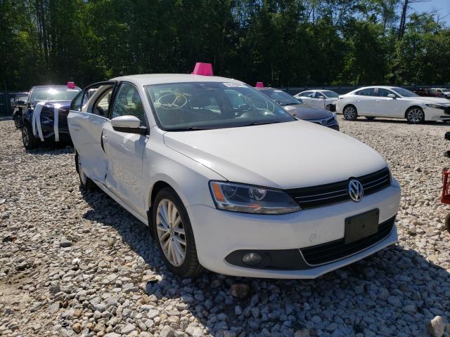 VOLKSWAGEN JETTA 2011 3vwlz7ajxbm393103