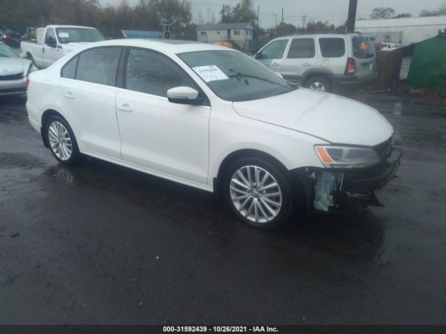 VOLKSWAGEN JETTA SEDAN 2011 3vwlz7ajxbm394557