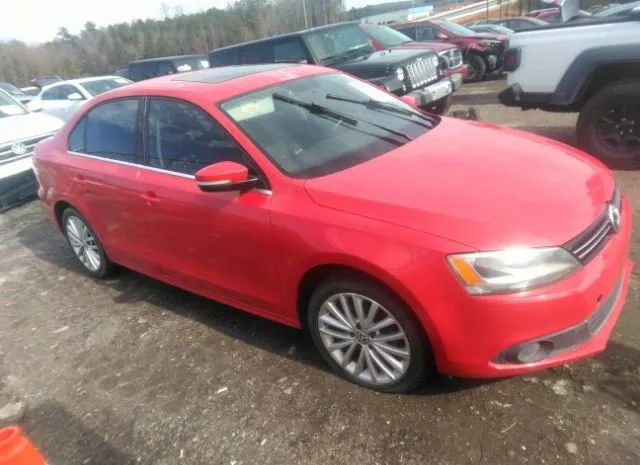 VOLKSWAGEN JETTA SEDAN 2011 3vwlz7ajxbm399726