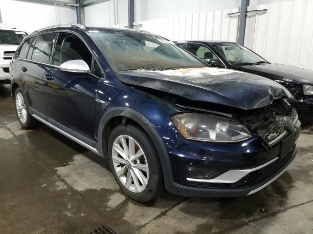 VOLKSWAGEN GOLF 2017 3vwm17au0hm535022