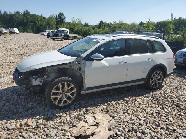 VOLKSWAGEN GOLF 2019 3vwm17au0km518888