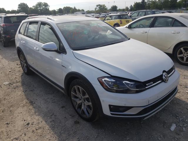 VOLKSWAGEN GOLF 2019 3vwm17au0km520530