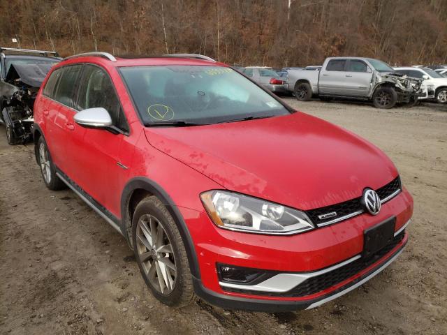 VOLKSWAGEN GOLF 2017 3vwm17au1hm542416