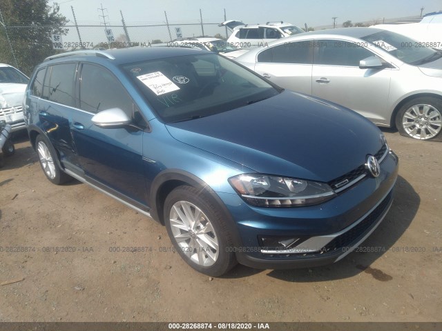 VOLKSWAGEN GOLF 2018 3vwm17au1jm764556