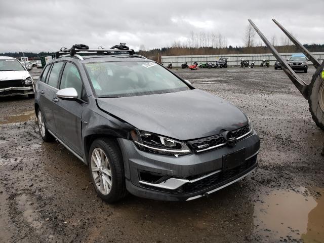 VOLKSWAGEN GOLF 2019 3vwm17au1km504692