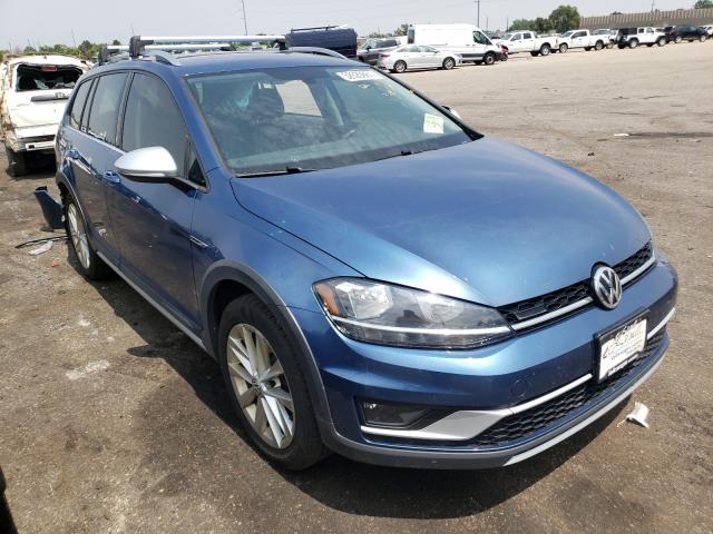 VOLKSWAGEN GOLF 2019 3vwm17au1km507883