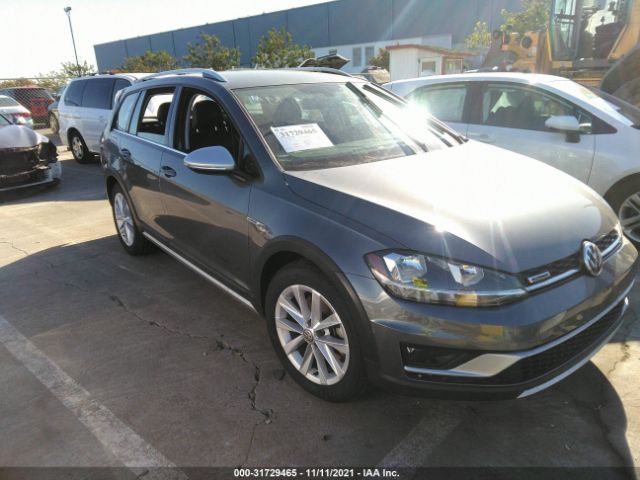 VOLKSWAGEN GOLF 2019 3vwm17au1km517359