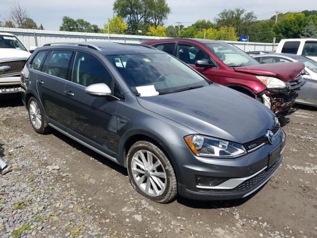 VOLKSWAGEN GOLF 2017 3vwm17au2hm527617