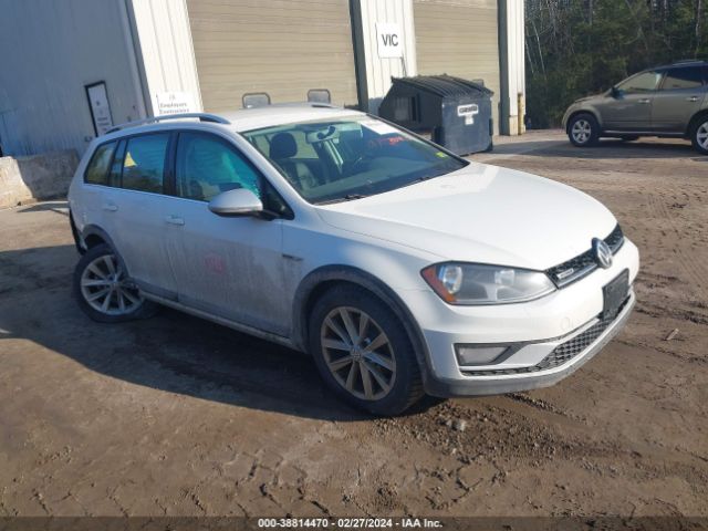 VOLKSWAGEN GOLF 2017 3vwm17au2hm529335