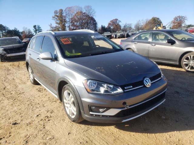 VOLKSWAGEN GOLF 2017 3vwm17au2hm530257