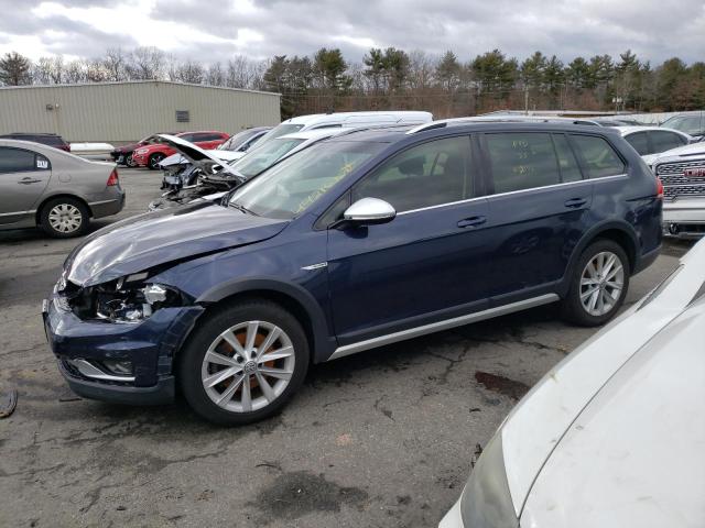 VOLKSWAGEN GOLF 2018 3vwm17au2jm757891