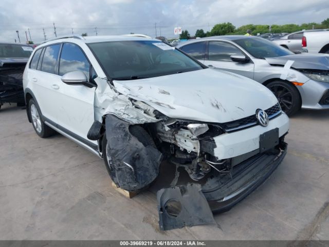 VOLKSWAGEN GOLF 2019 3vwm17au2km508105