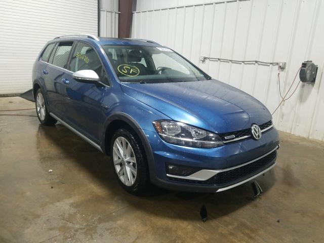 VOLKSWAGEN GOLF 2019 3vwm17au2km517581