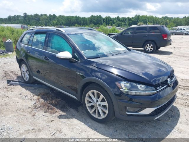 VOLKSWAGEN GOLF 2019 3vwm17au2km518231