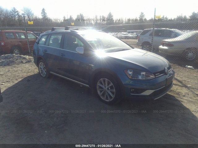 VOLKSWAGEN GOLF 2017 3vwm17au3hm524807