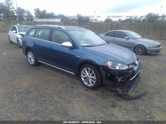 VOLKSWAGEN GOLF 2017 3vwm17au3hm530235