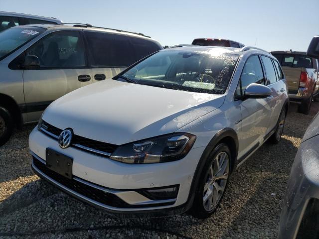 VOLKSWAGEN GOLF 2019 3vwm17au3km500174