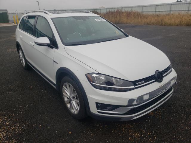 VOLKSWAGEN GOLF 2019 3vwm17au3km506783