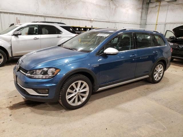 VOLKSWAGEN GOLF 2019 3vwm17au3km508839