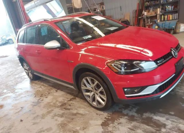 VOLKSWAGEN GOLF 2019 3vwm17au3km511465