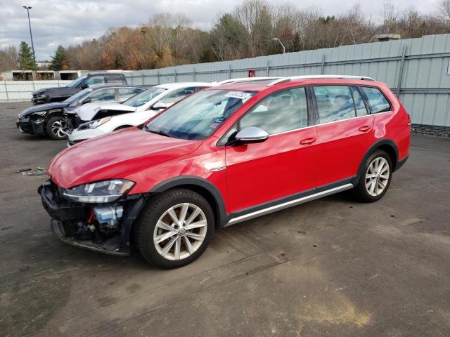 VOLKSWAGEN GOLF 2019 3vwm17au3km521106