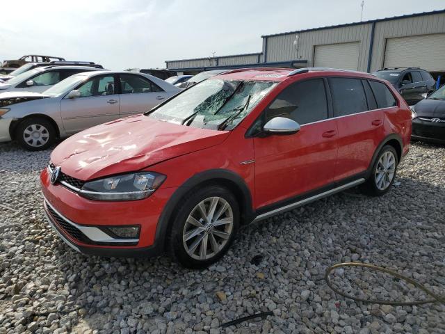 VOLKSWAGEN GOLF 2018 3vwm17au5jm756959