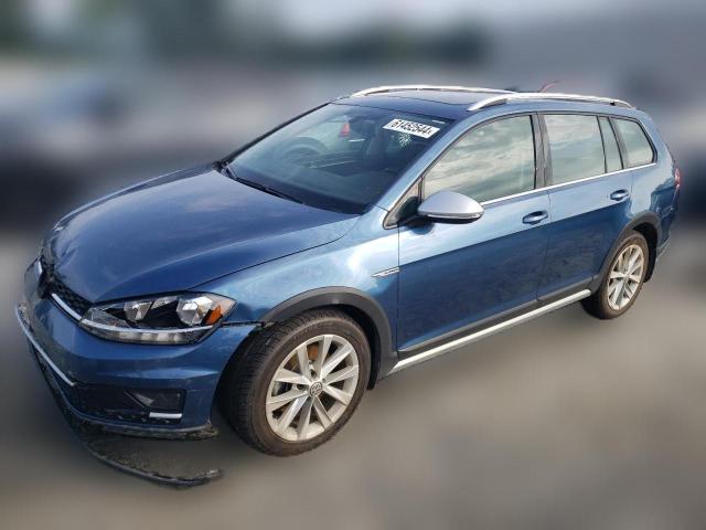 VOLKSWAGEN GOLF 2018 3vwm17au5jm757559