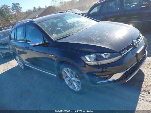 VOLKSWAGEN GOLF 2019 3vwm17au5km501732