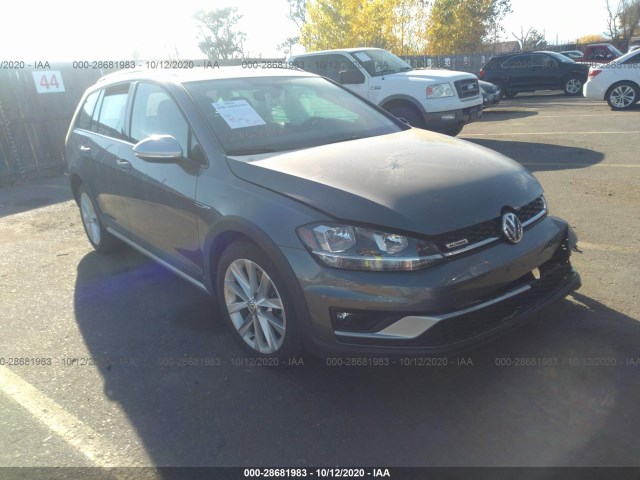 VOLKSWAGEN GOLF 2018 3vwm17au5km504338