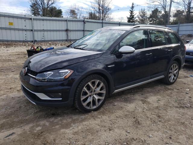 VOLKSWAGEN GOLF 2019 3vwm17au5km506168