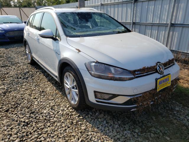 VOLKSWAGEN GOLF 2019 3vwm17au5km516182