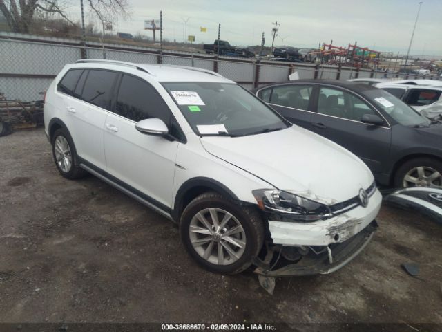 VOLKSWAGEN GOLF 2019 3vwm17au5km516697