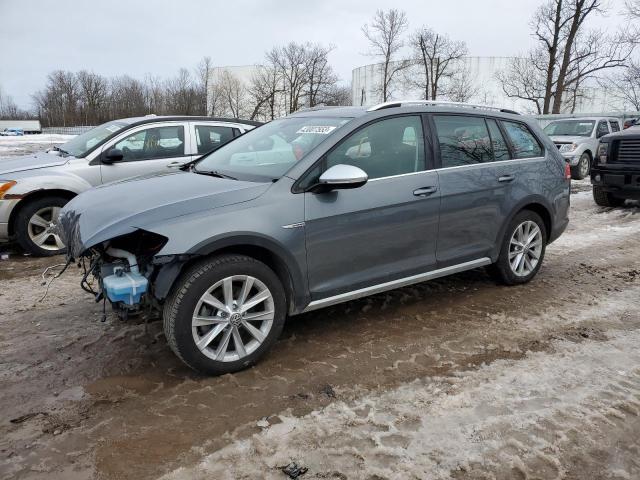 VOLKSWAGEN GOLF 2019 3vwm17au5km518708