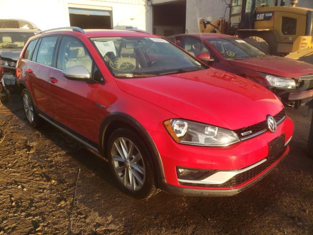 VOLKSWAGEN GOLF 2017 3vwm17au6hm534683