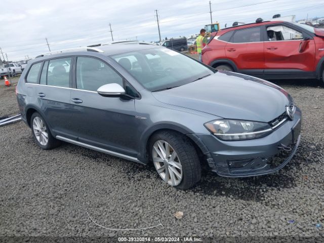 VOLKSWAGEN GOLF 2019 3vwm17au6km521097