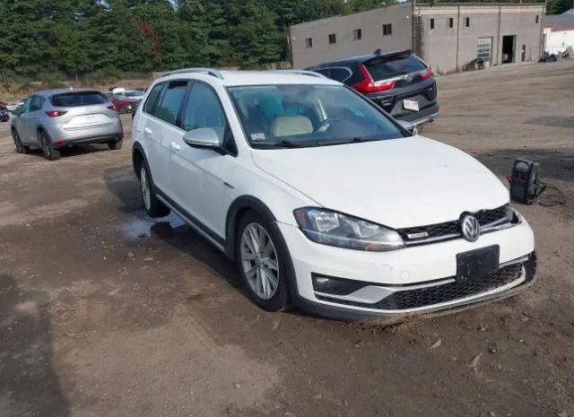 VOLKSWAGEN GOLF 2019 3vwm17au6km524758