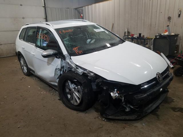 VOLKSWAGEN GOLF 2017 3vwm17au7hm520436