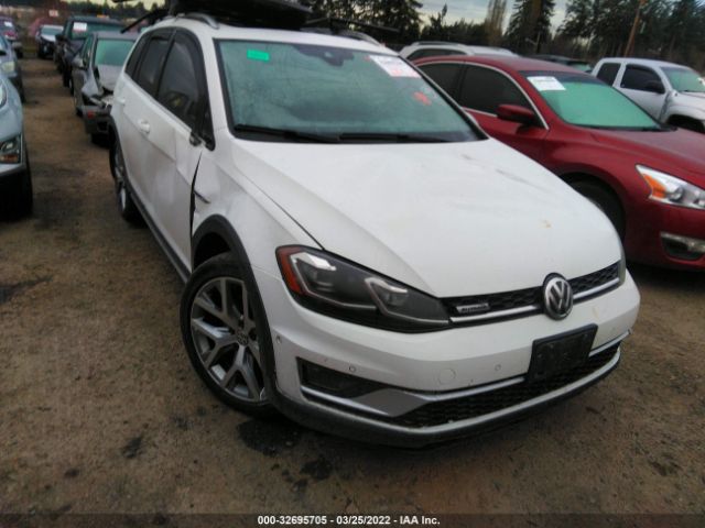 VOLKSWAGEN GOLF 2019 3vwm17au7km505863