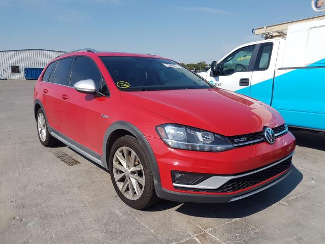 VOLKSWAGEN GOLF 2019 3vwm17au7km514224