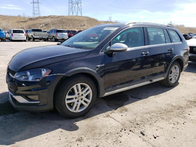 VOLKSWAGEN GOLF 2017 3vwm17au8hm544048