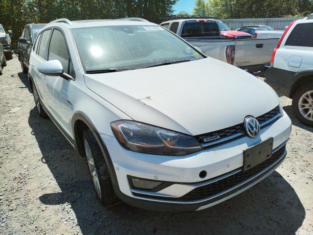 VOLKSWAGEN GOLF 2019 3vwm17au8km510232