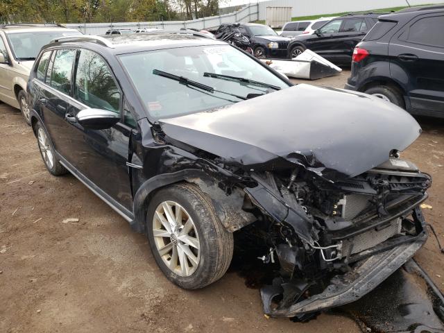 VOLKSWAGEN GOLF 2018 3vwm17au9jm761758