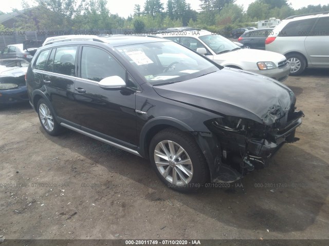 VOLKSWAGEN GOLF 2019 3vwm17au9km509350