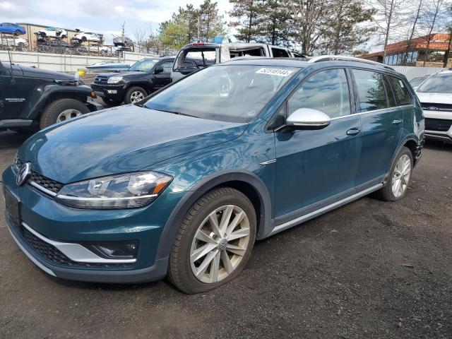 VOLKSWAGEN GOLF 2019 3vwm17au9km512393