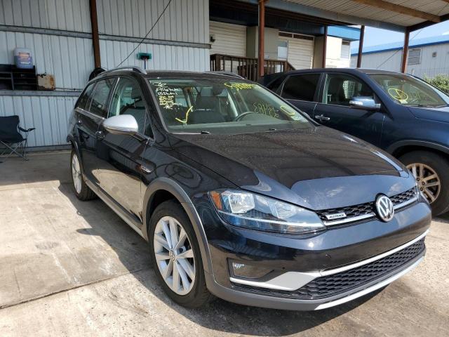 VOLKSWAGEN GOLF 2019 3vwm17au9km518579