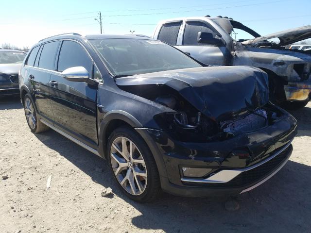 VOLKSWAGEN GOLF 2019 3vwm17au9km519263