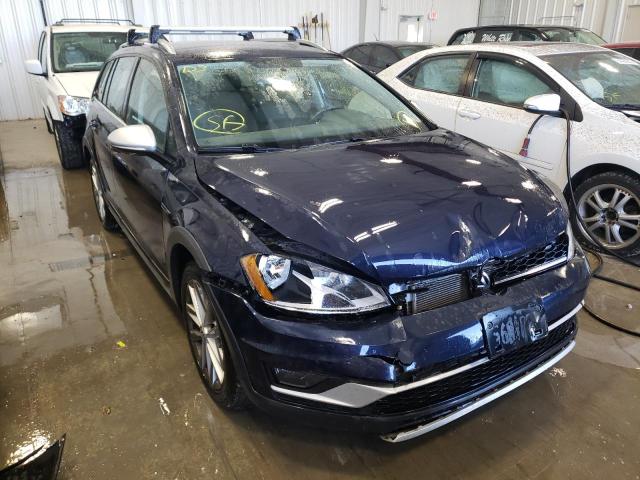 VOLKSWAGEN GOLF 2017 3vwm17auxhm544536